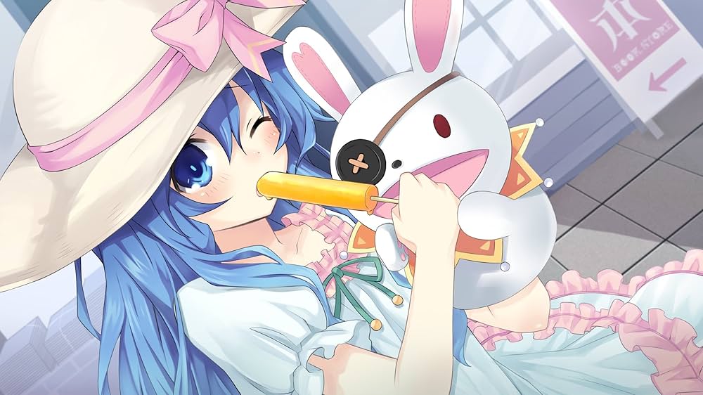 (未使用･未開封品)　デート・ア・ライブ 凜祢ユートピア (限定版) (原作者書き下ろし小説&amp;ゲーム原画集、シチュエーションドラマCD 同梱) - PS3 60wa65s Amazon | デート・ア・ライブ 凜祢ユートピア (限定版) (原作者